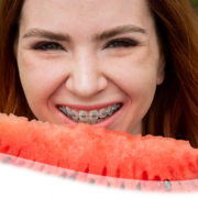 Was kann man mit Zahnspangen gefahrlos essen und was nicht?