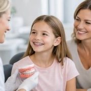 Ab wann Zahnspange bei Kindern sinnvoll ist