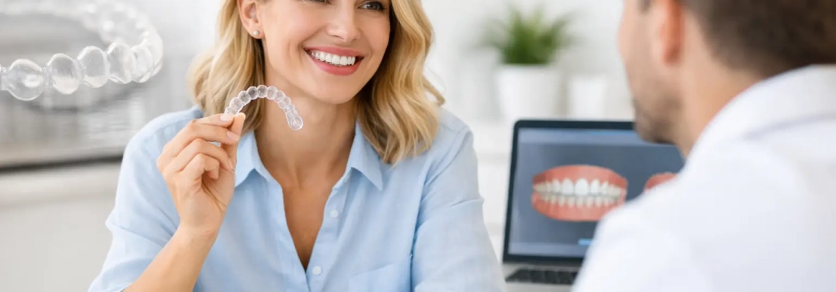 Aligner-Schienen-Test Erfahrungen richtig einordnen