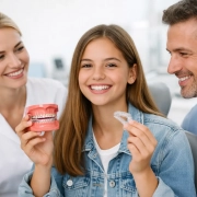 Beste Zahnspange für Teenager richtig wählen