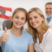 Gratiszahnspange Voraussetzungen in Österreich