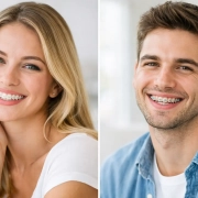 Keramikbrackets oder Metallbrackets?