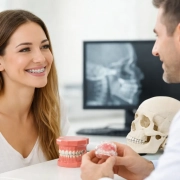 Kieferorthopädie vor Kieferoperation erklärt