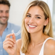Retainer nach Zahnspange - wie lange tragen?