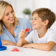 Was kostet eine herausnehmbare Zahnspange für Kinder?