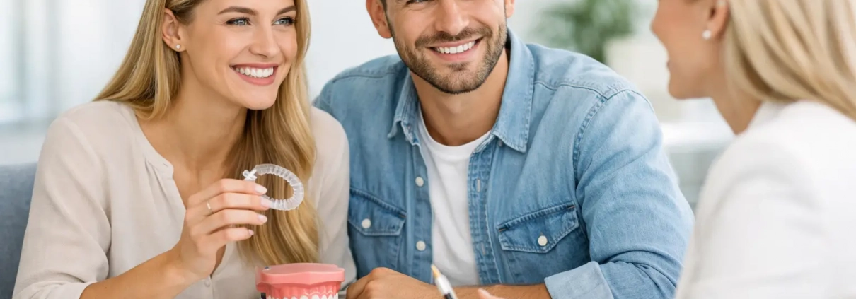 Finanzierung einer Zahnregulierung planen