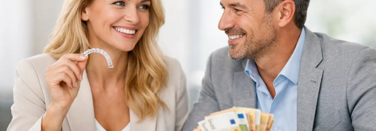Übernimmt die Kasse Aligner-Kosten in Österreich?
