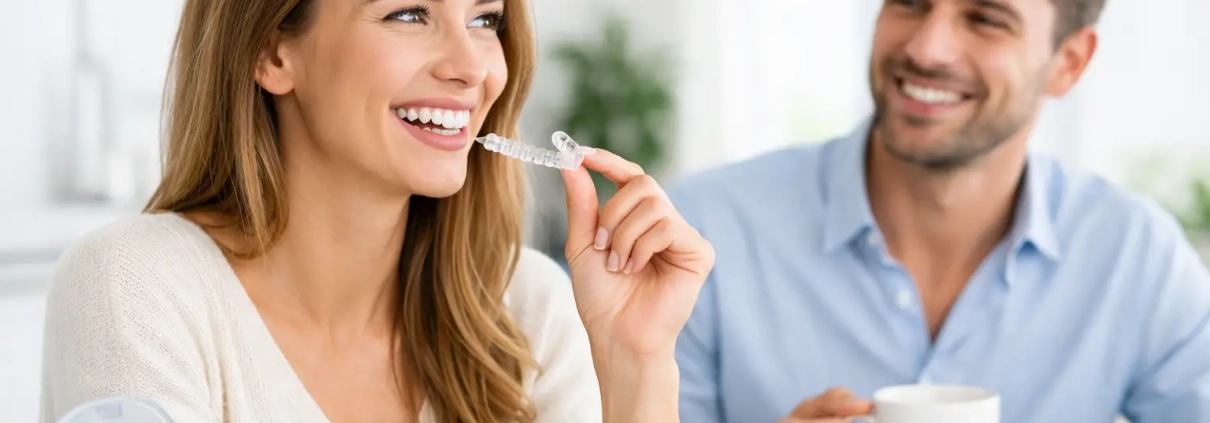 Aligner Erfahrungen: Was im Alltag zählt