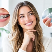 Metallbrackets oder Aligner - was passt zu Ihnen?