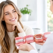 Engstand: Welche Zahnspange passt zu mir?