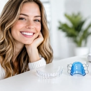 Retainer-Arten im Vergleich für schöne Zähne